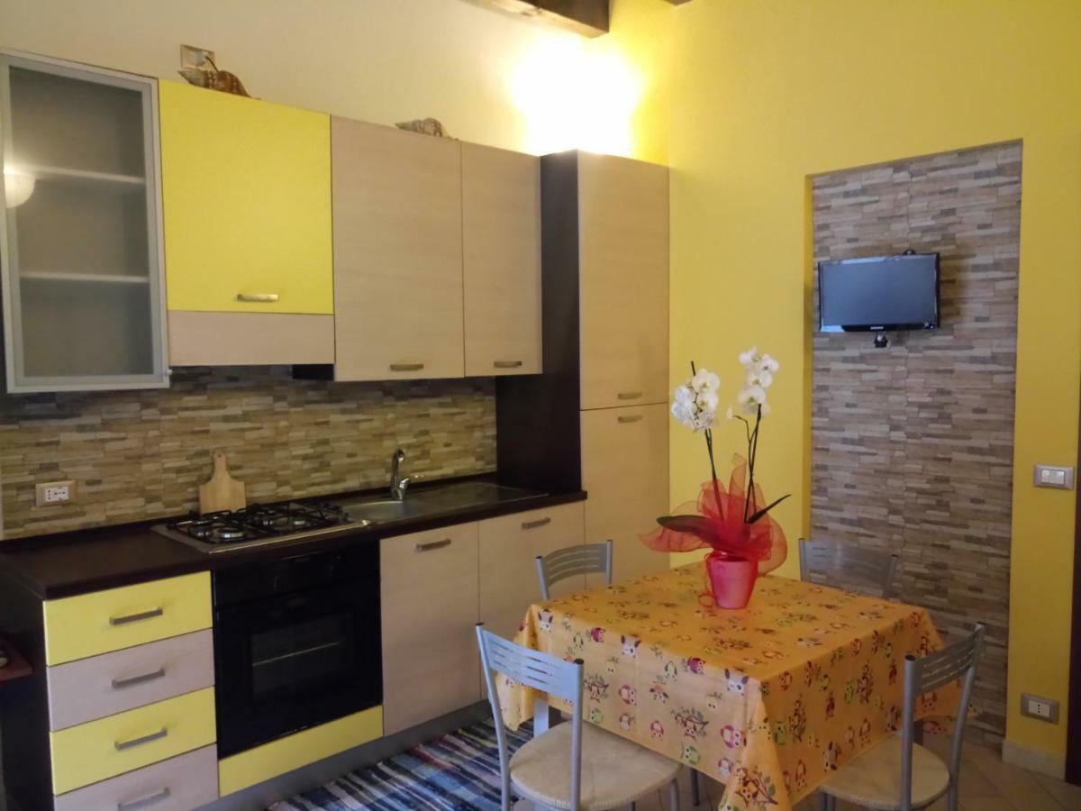 Appartamento Orchidea Trapani Exterior photo